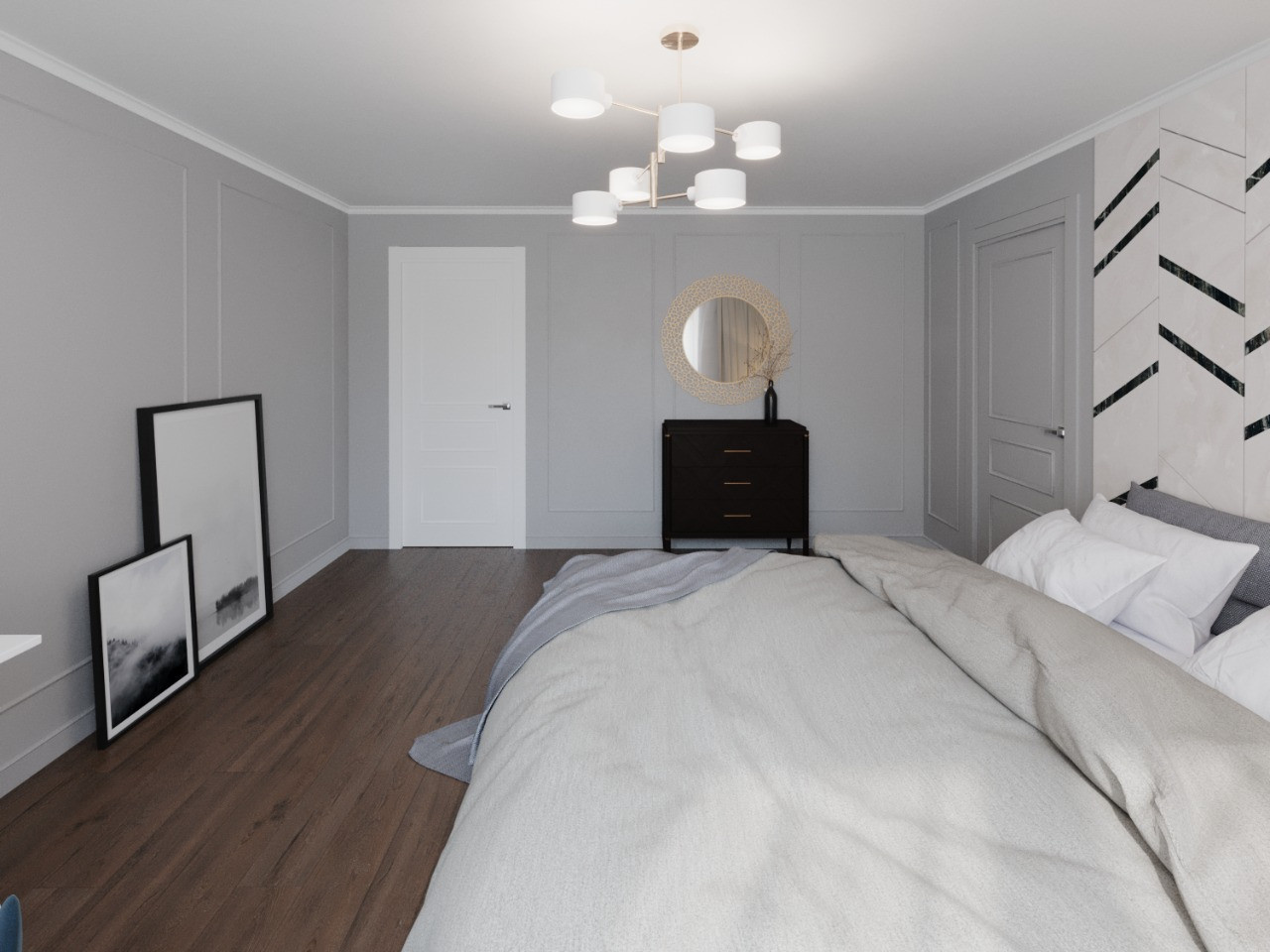 Мастер-спальня