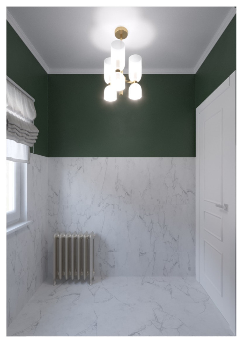 Гостевой санузел