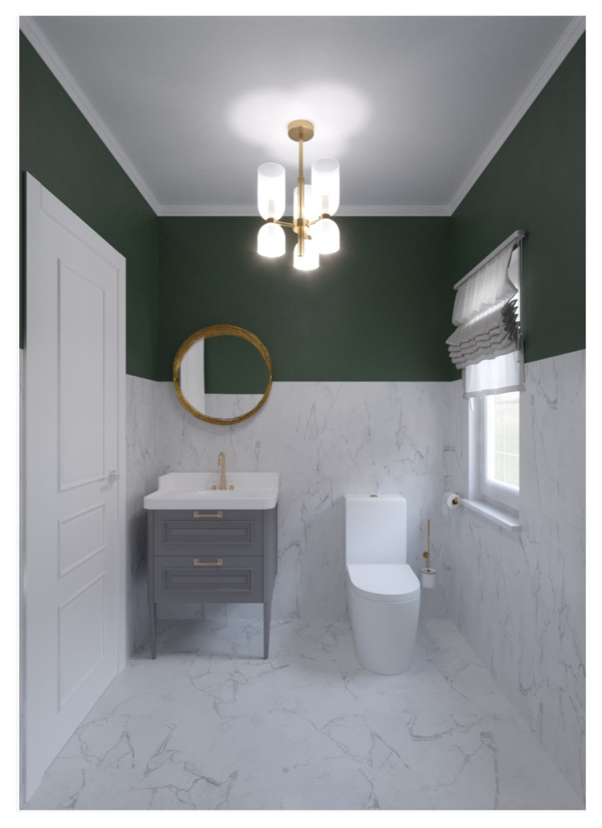 Гостевой санузел