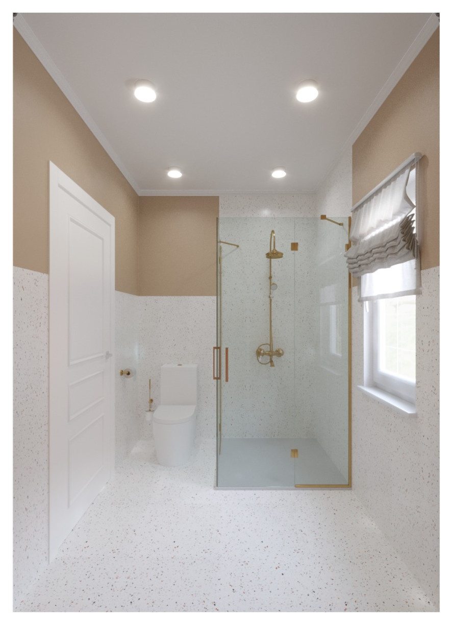 Гостевой санузел 2