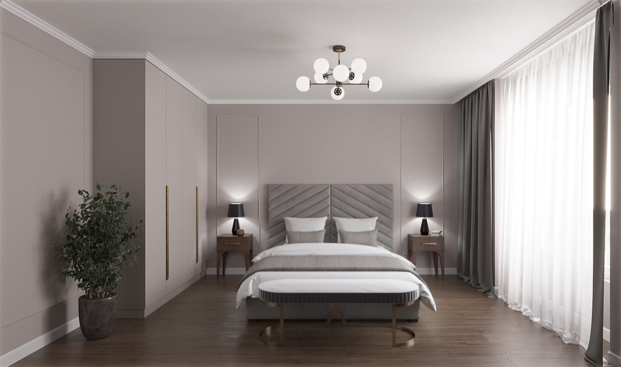 Гостевая спальня