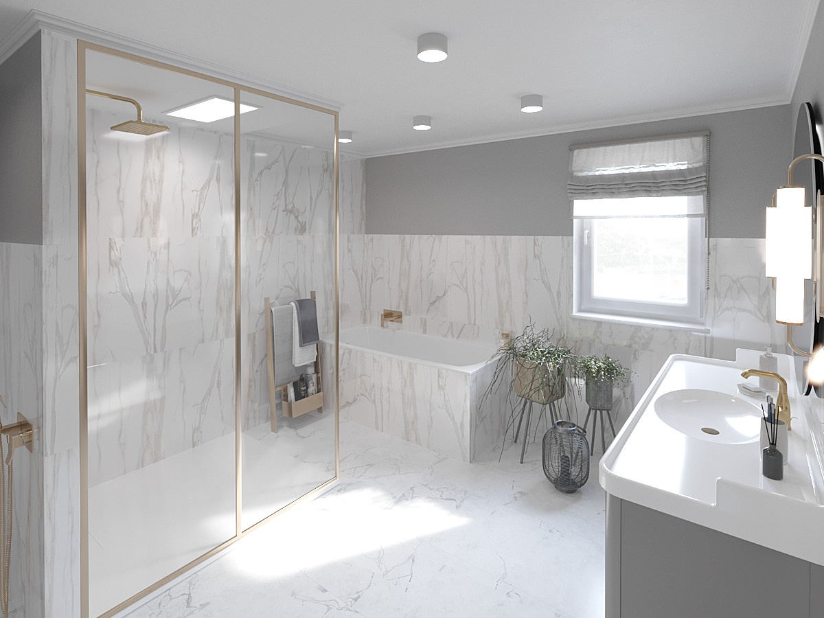 Мастер-ванная