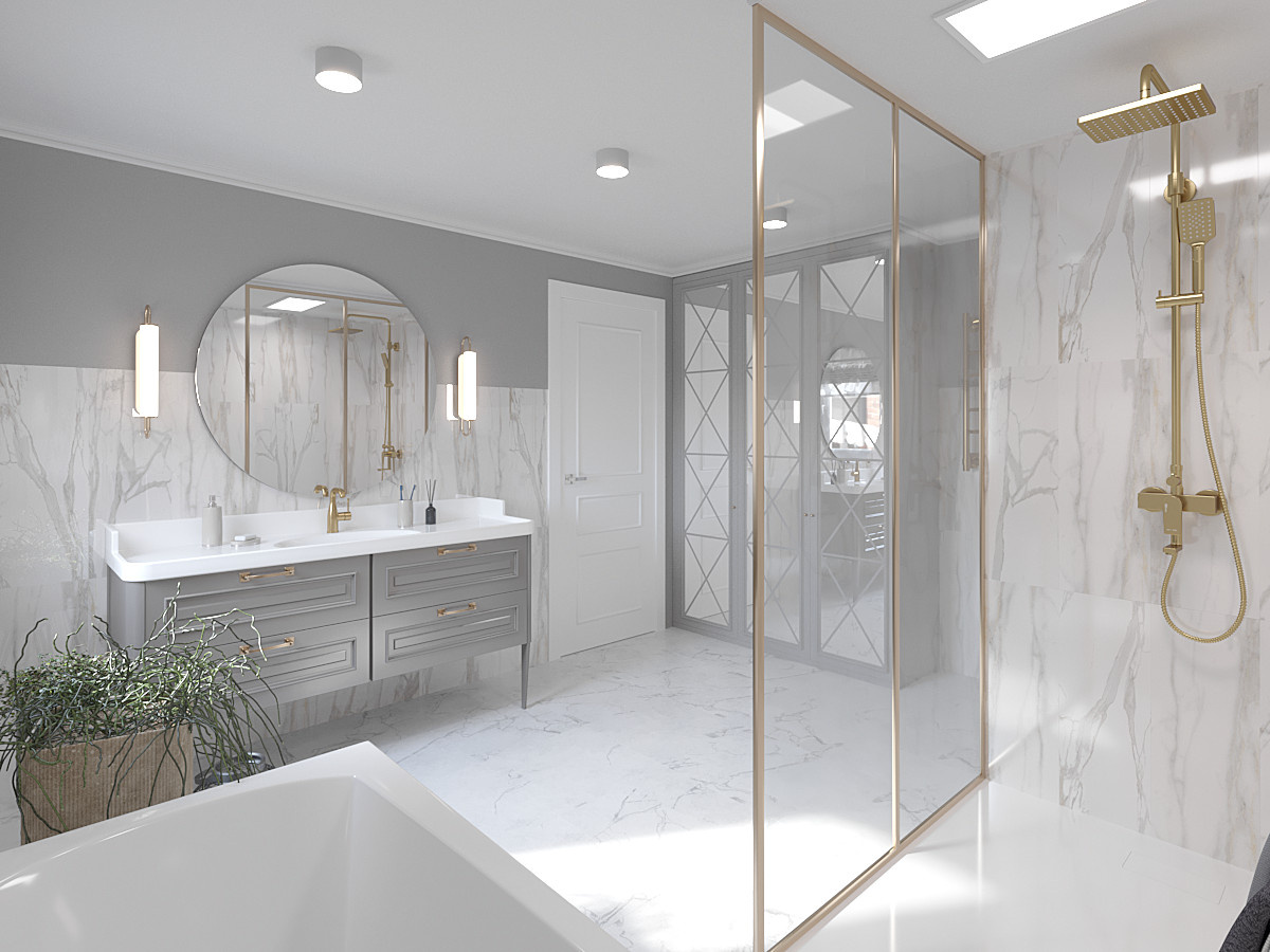 Мастер-ванная