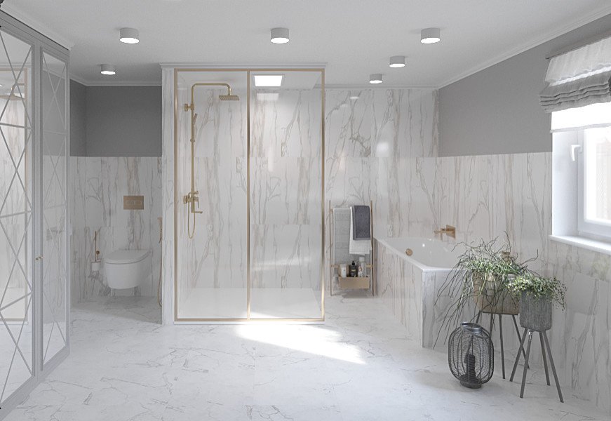 Мастер-ванная