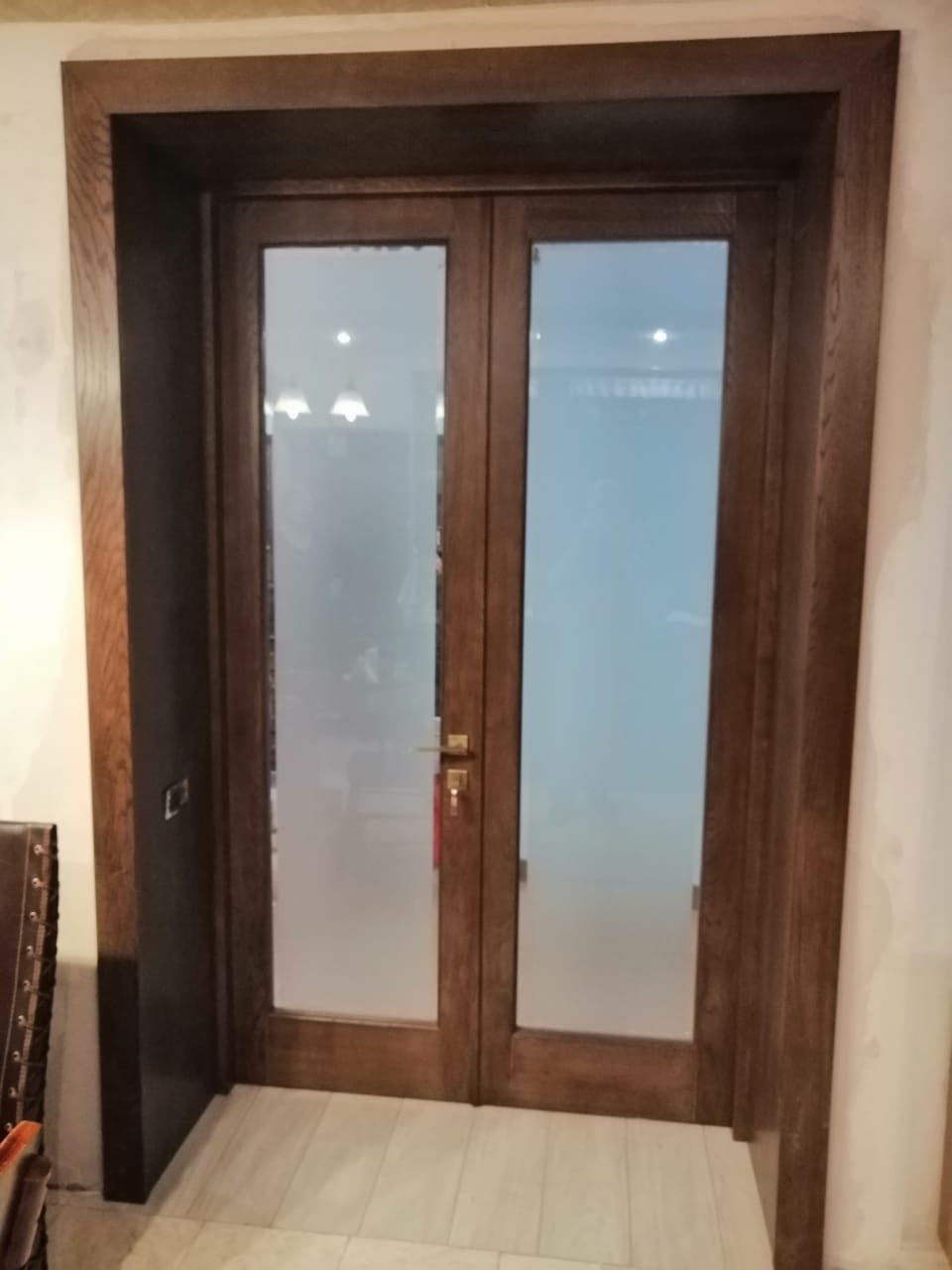 Двери межкомнатные