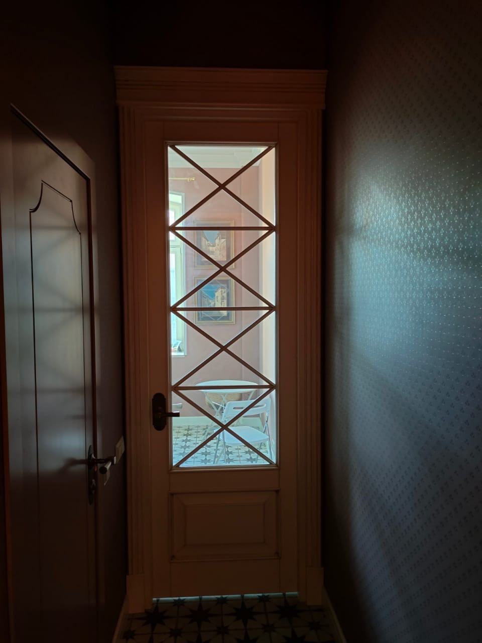 Двери межкомнатные