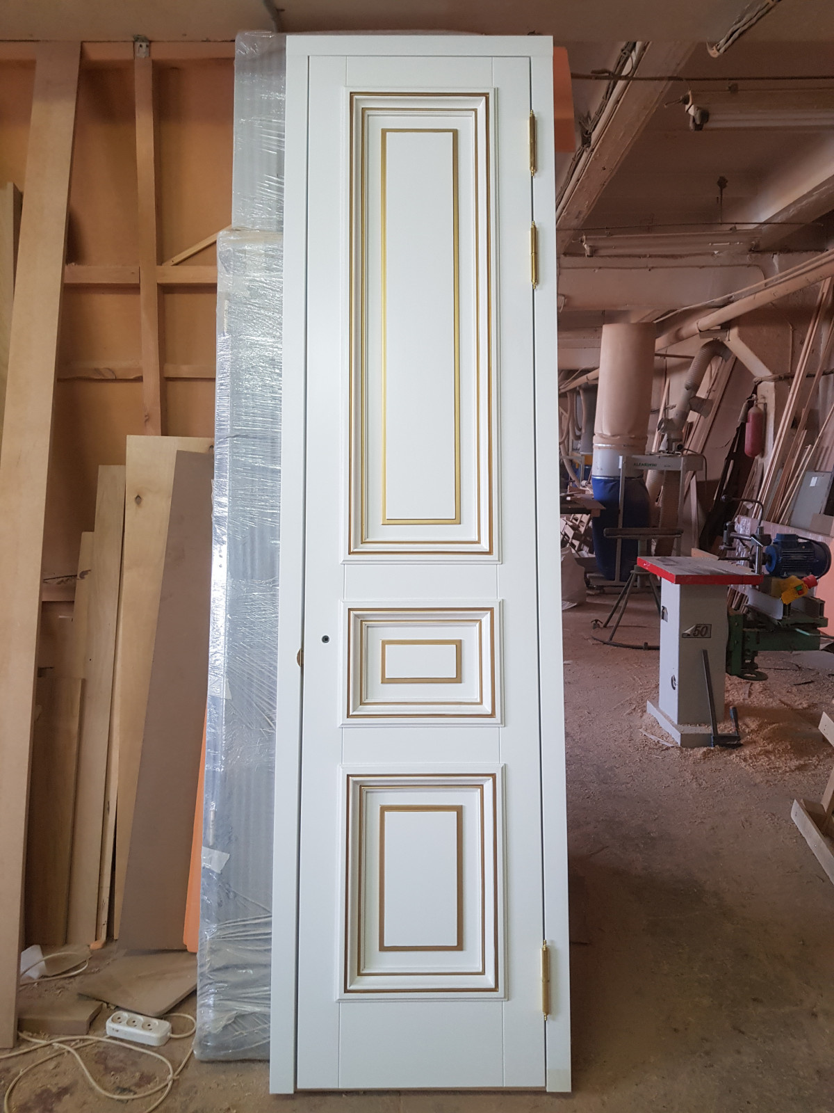 Двери межкомнатные