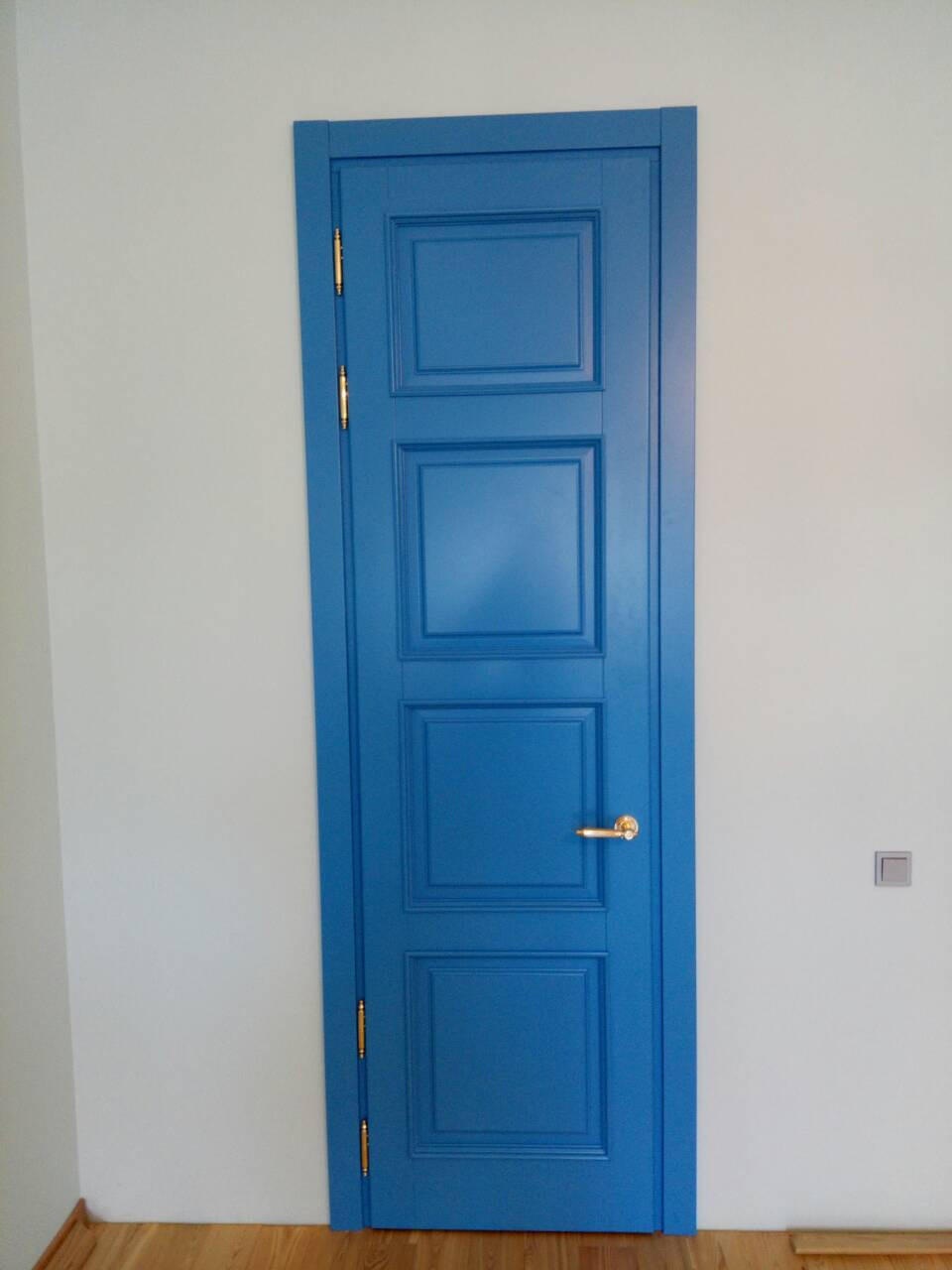 Двери межкомнатные