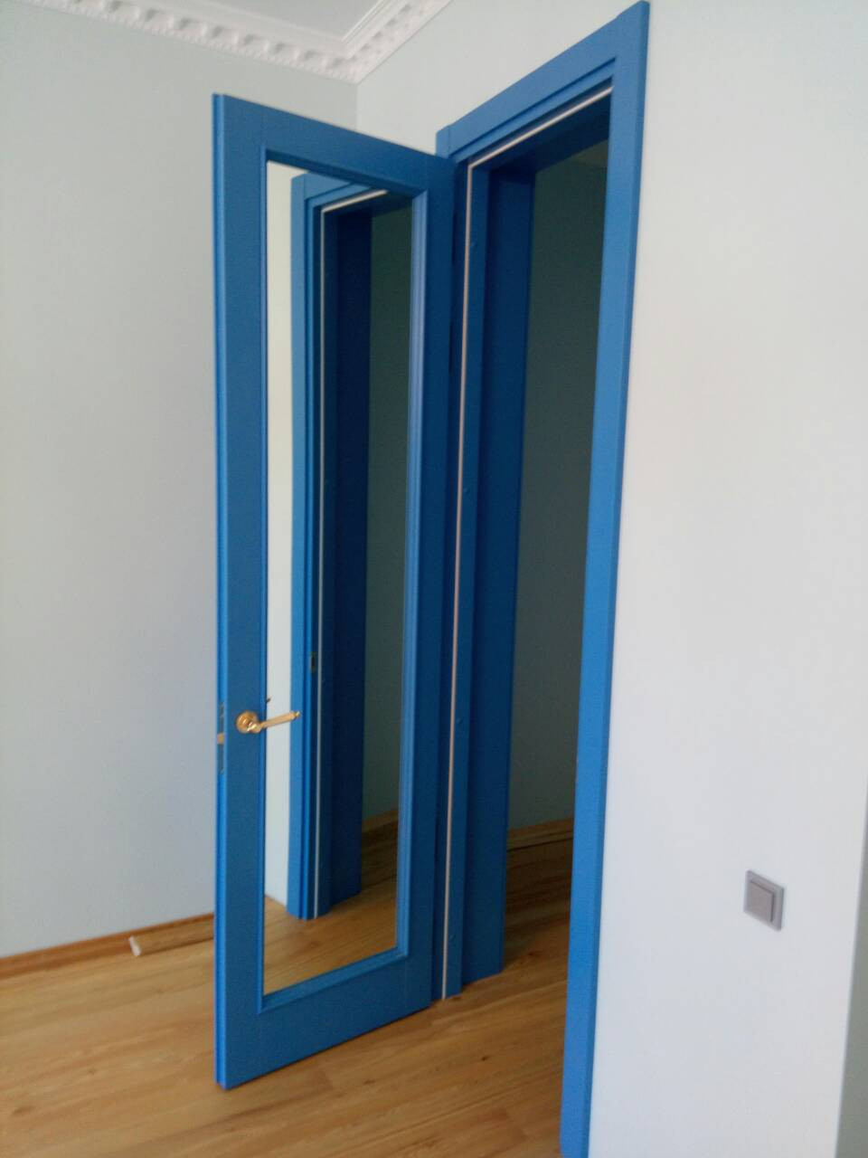 Двери межкомнатные