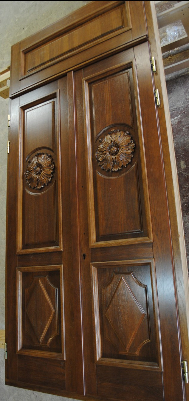 Двери входные