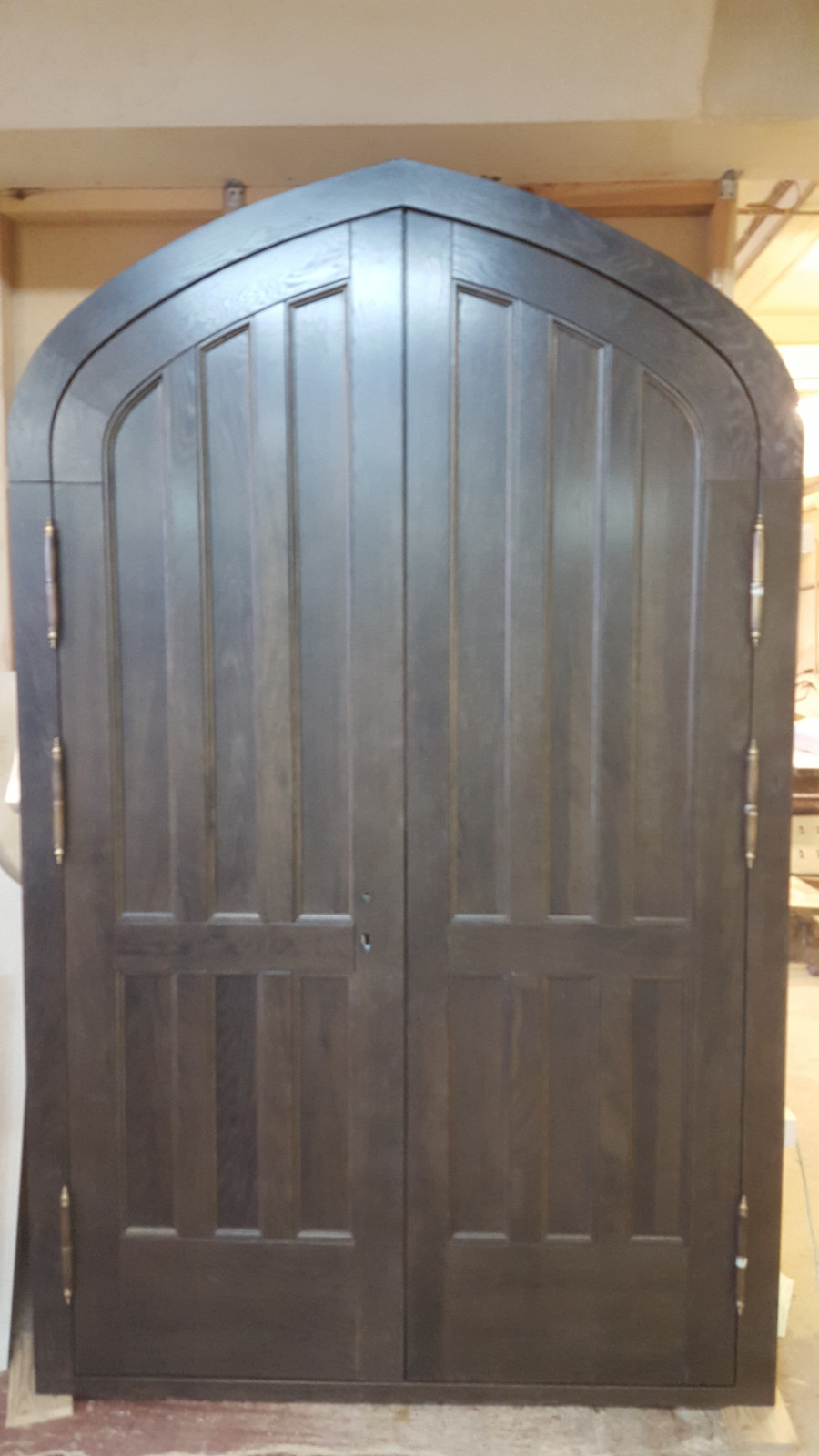 Двери входные