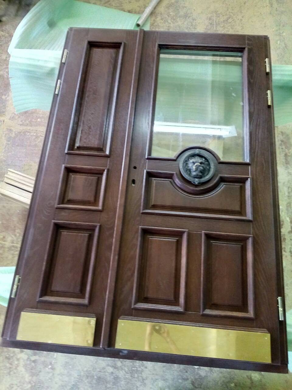 Двери входные