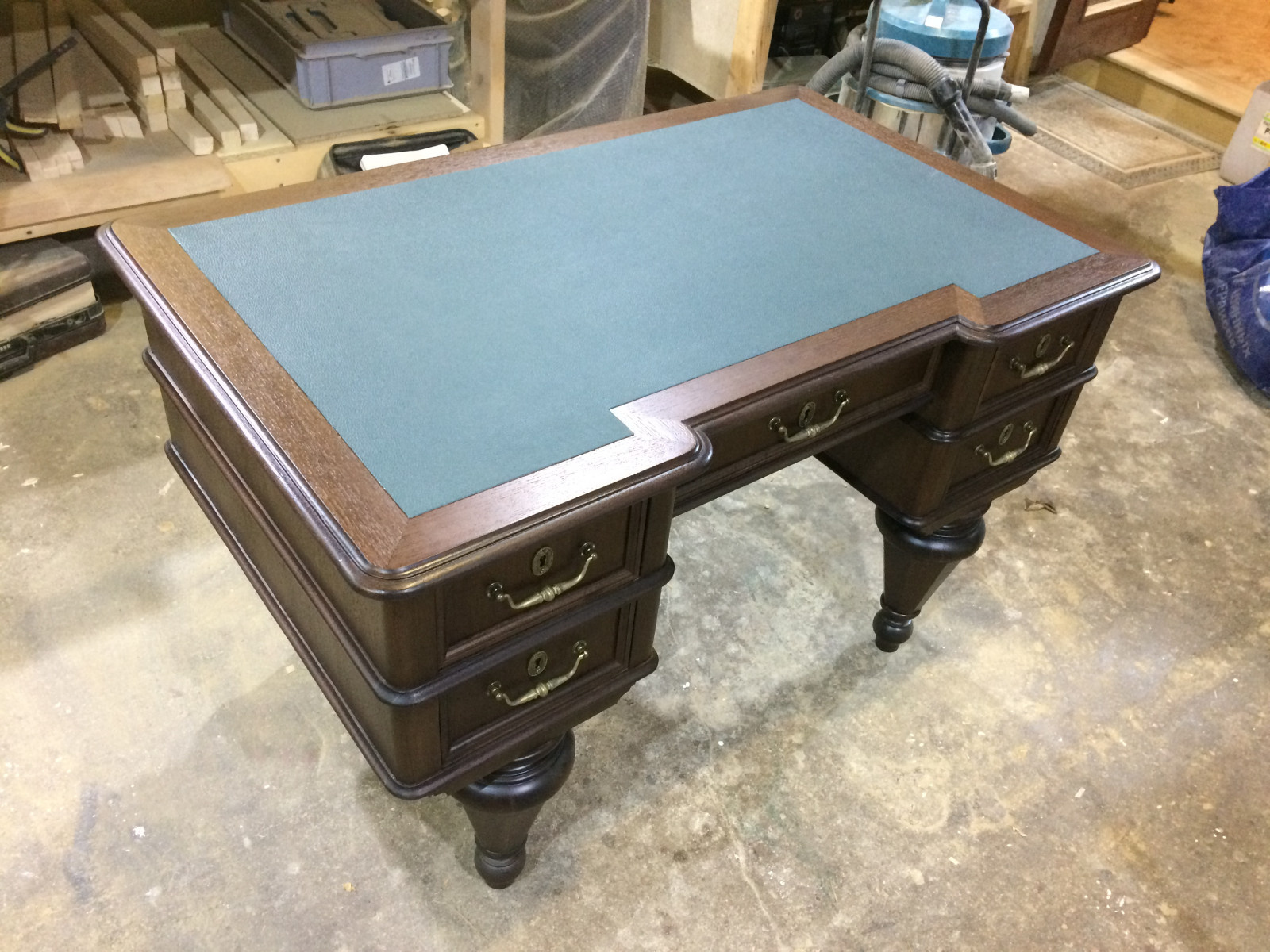 Рабочий стол