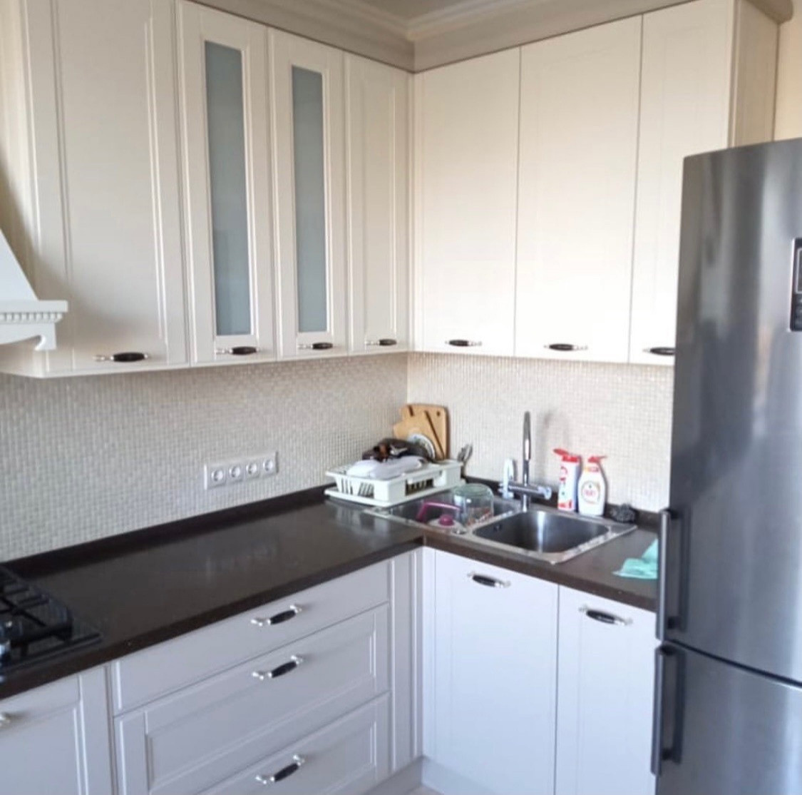 Обложка проекта: Кухни на заказ