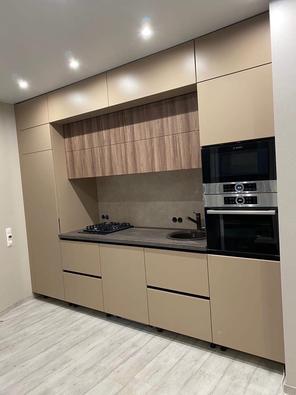 Обложка проекта: Кухня