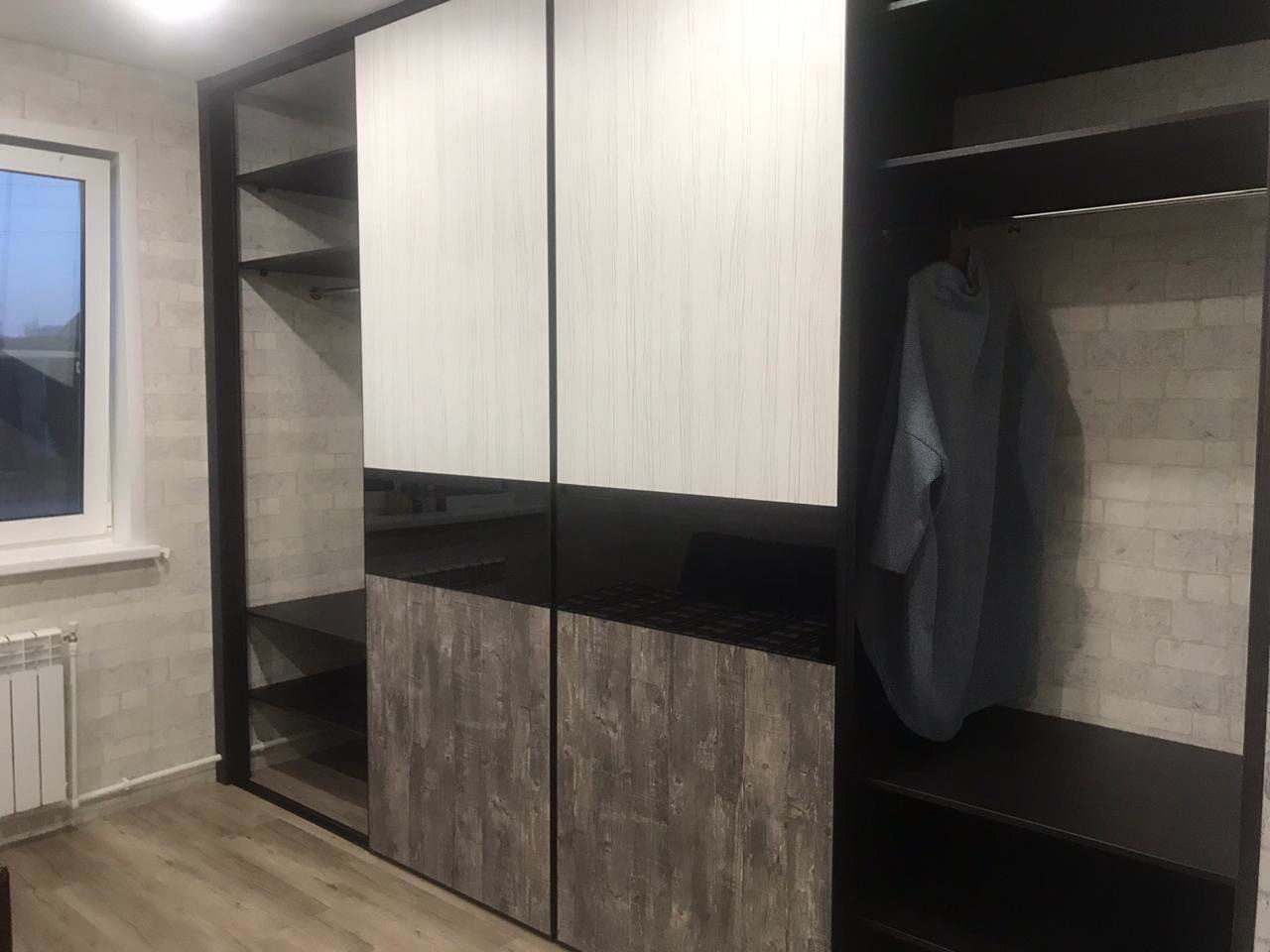 Обложка проекта: Шкаф-купе