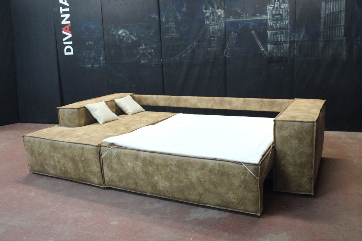 Дизайнерский диван в стиле LOFT