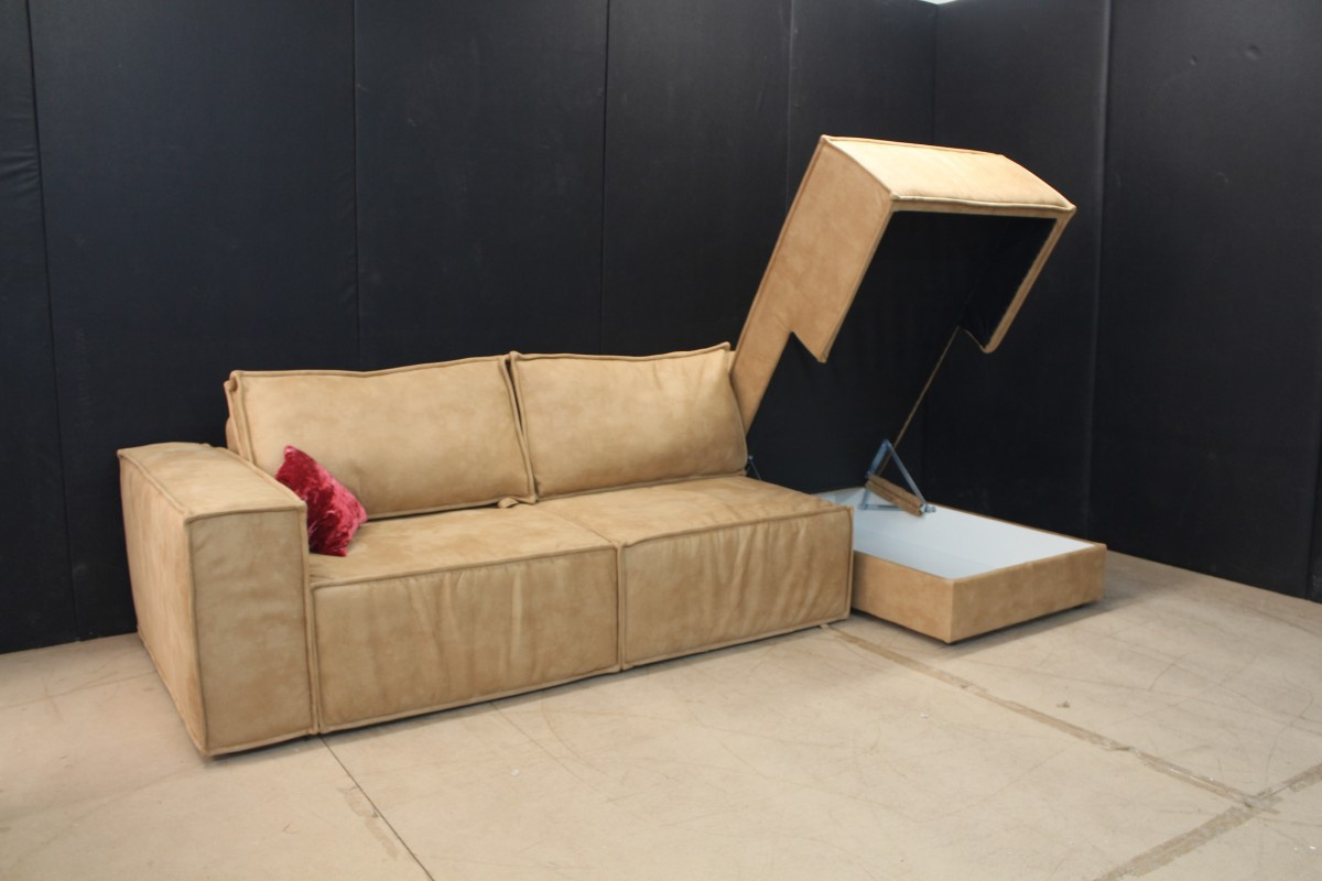 Дизайнерский диван в стиле LOFT
