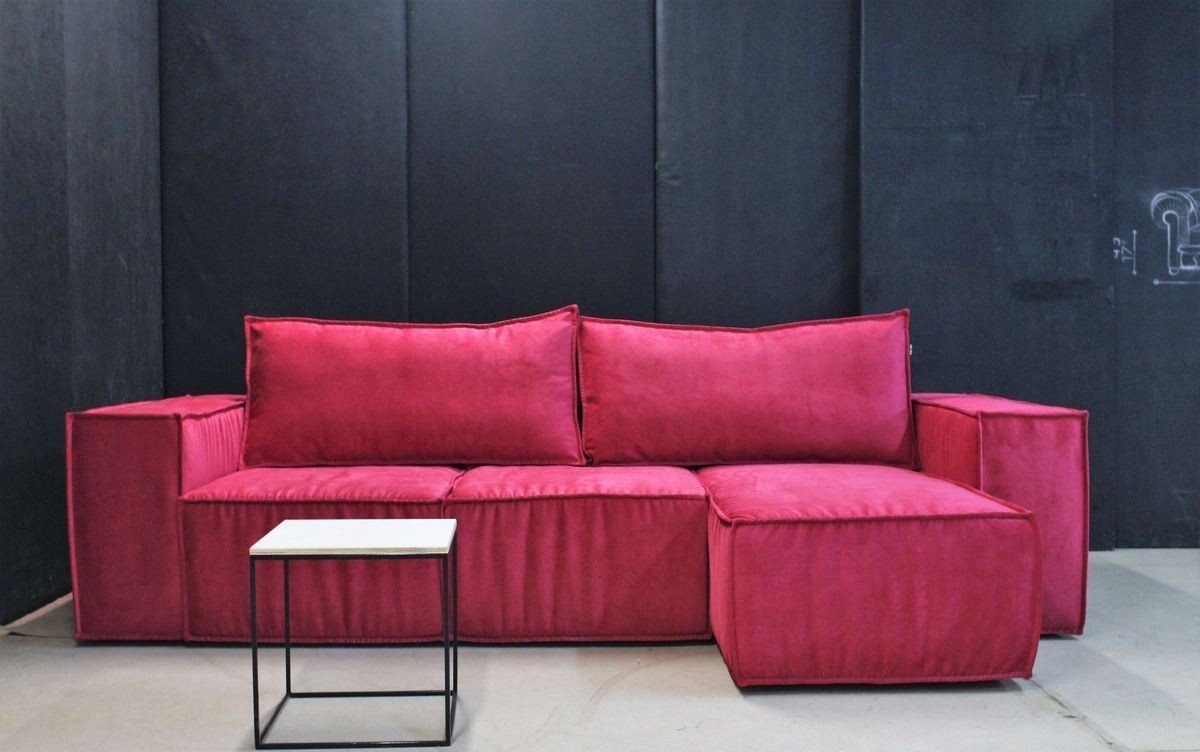 Дизайнерский диван в стиле LOFT