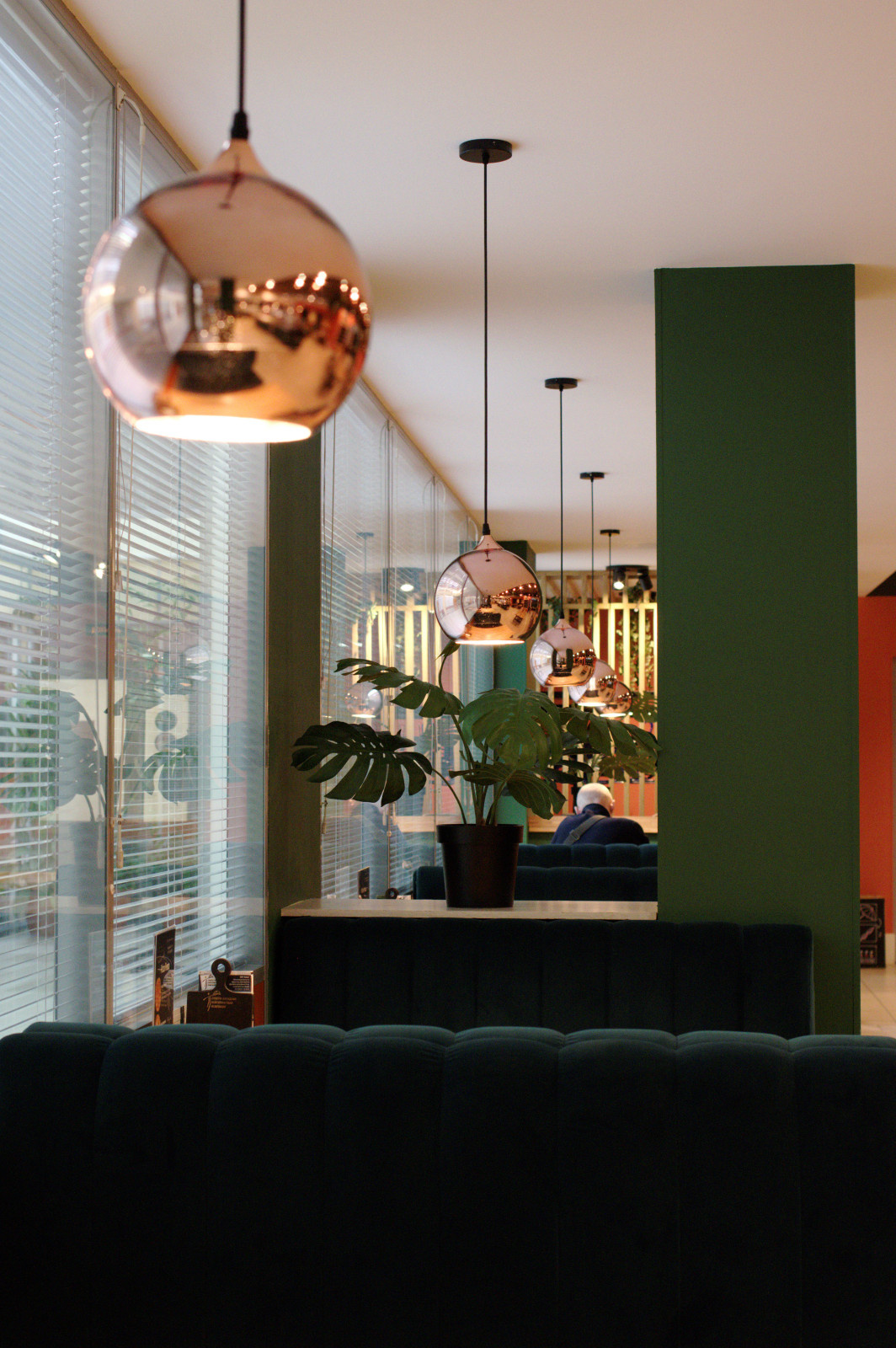 Кафе на 80 мест