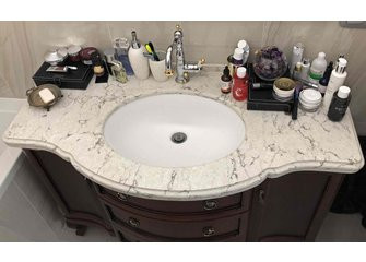 Обложка проекта: Производство изделий из камня