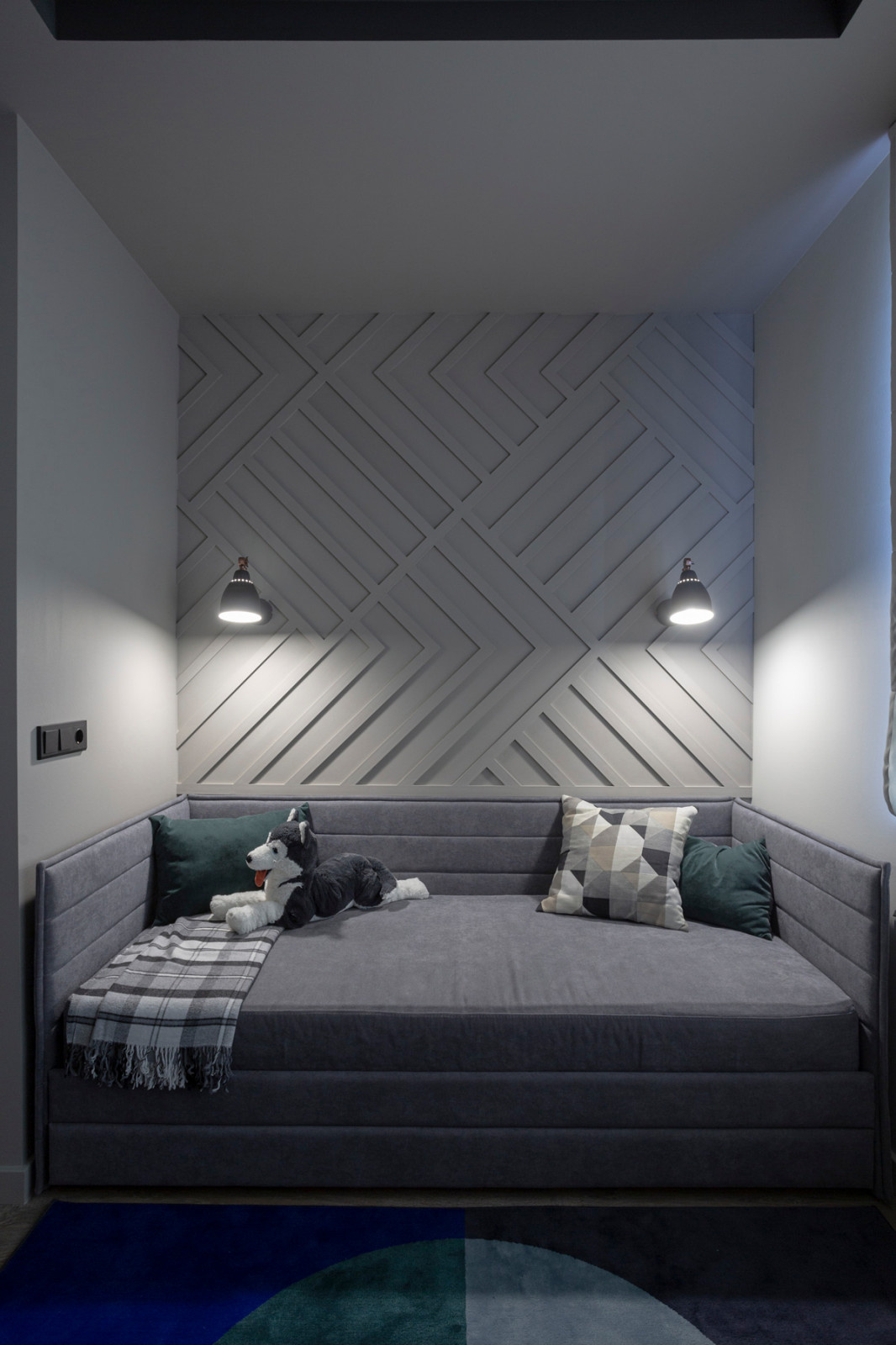 Цветом, как звуком