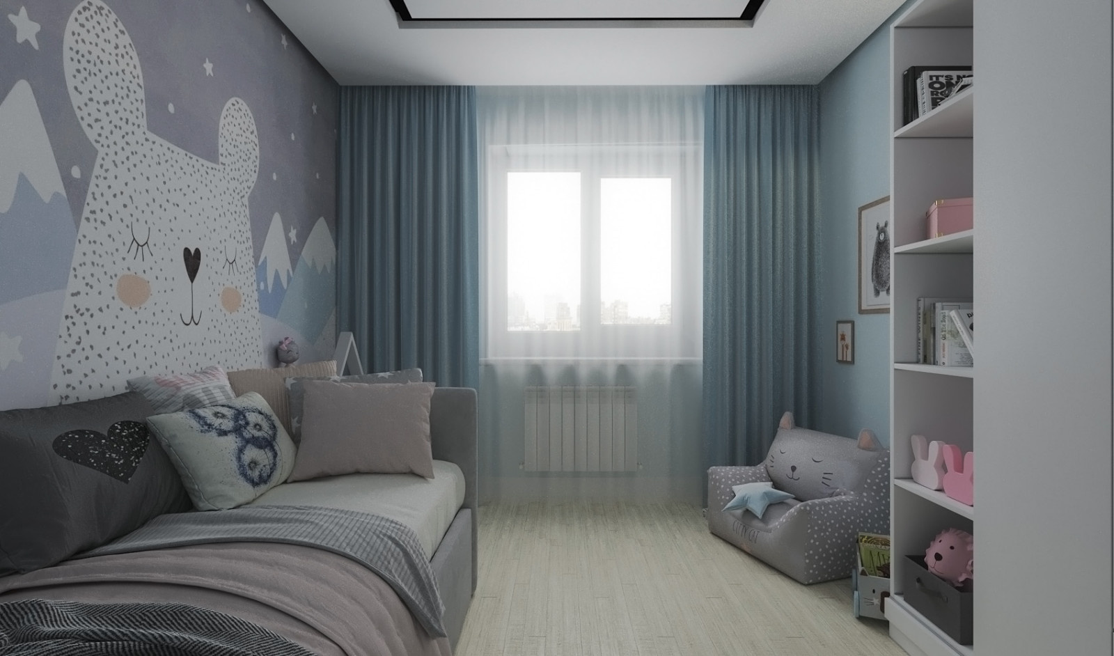 ЖК Римский, Детская