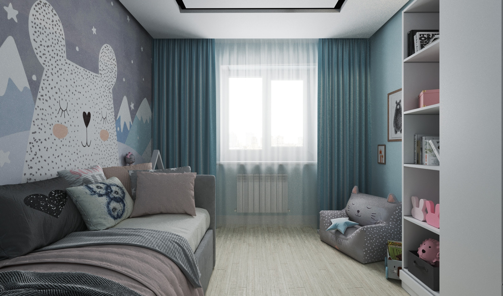 ЖК Римский, Детская