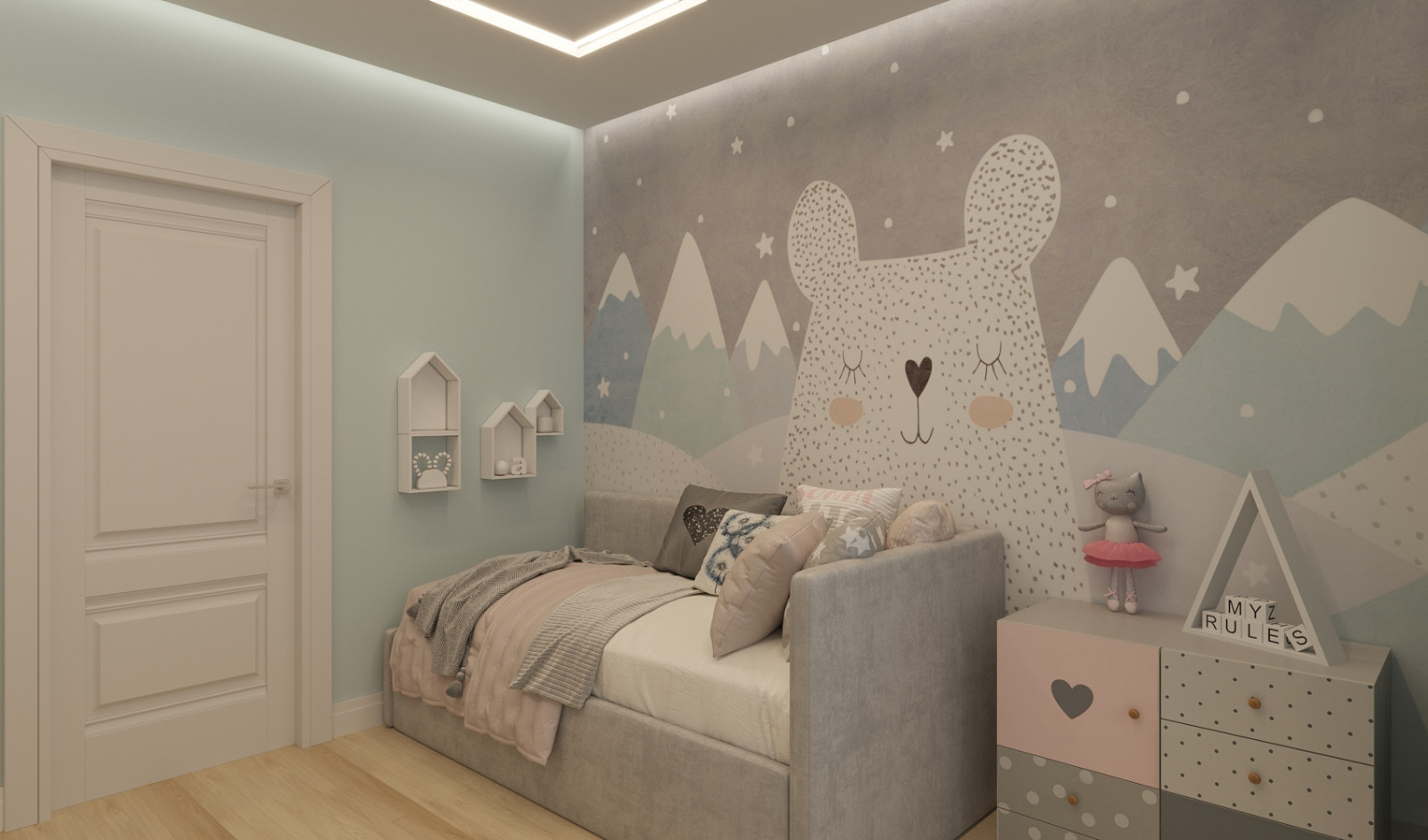 ЖК Римский, Детская