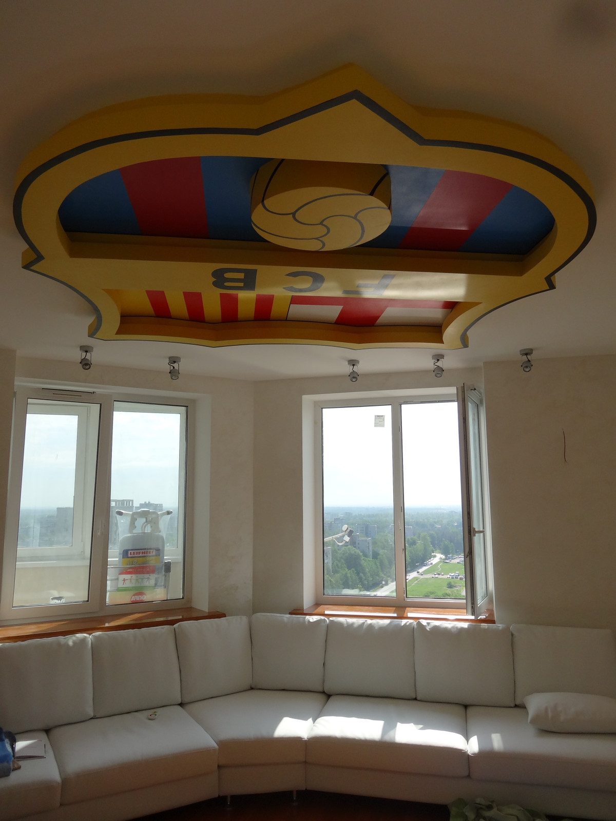 Под знаком Барселоны