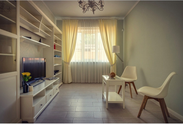 Скандинавия в интерьере