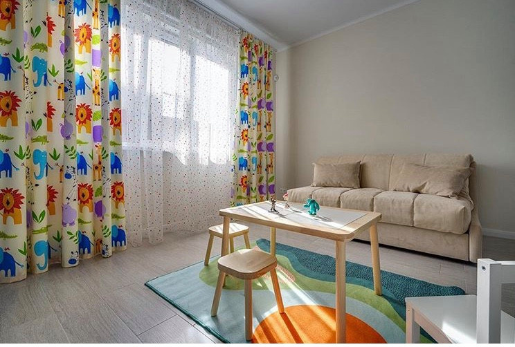 Скандинавия в интерьере