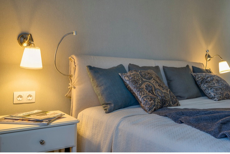 Скандинавия в интерьере