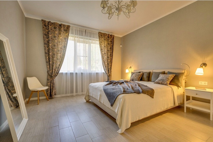 Скандинавия в интерьере