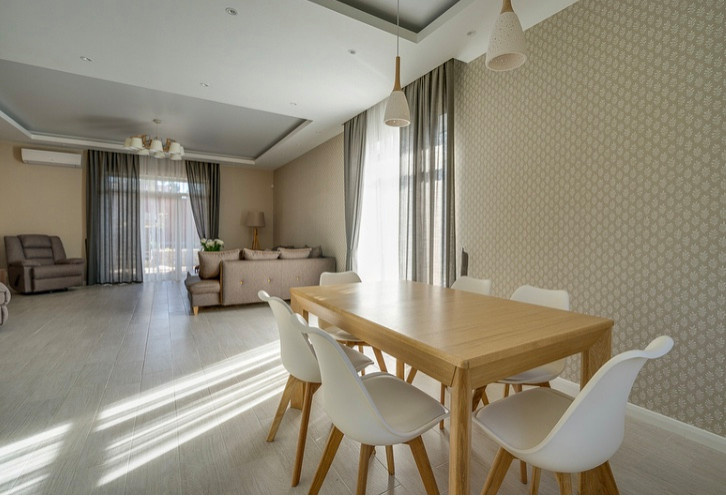 Скандинавия в интерьере