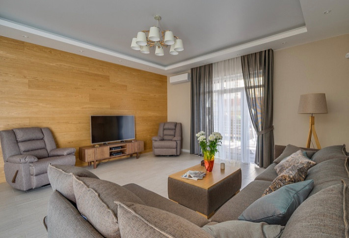 Скандинавия в интерьере