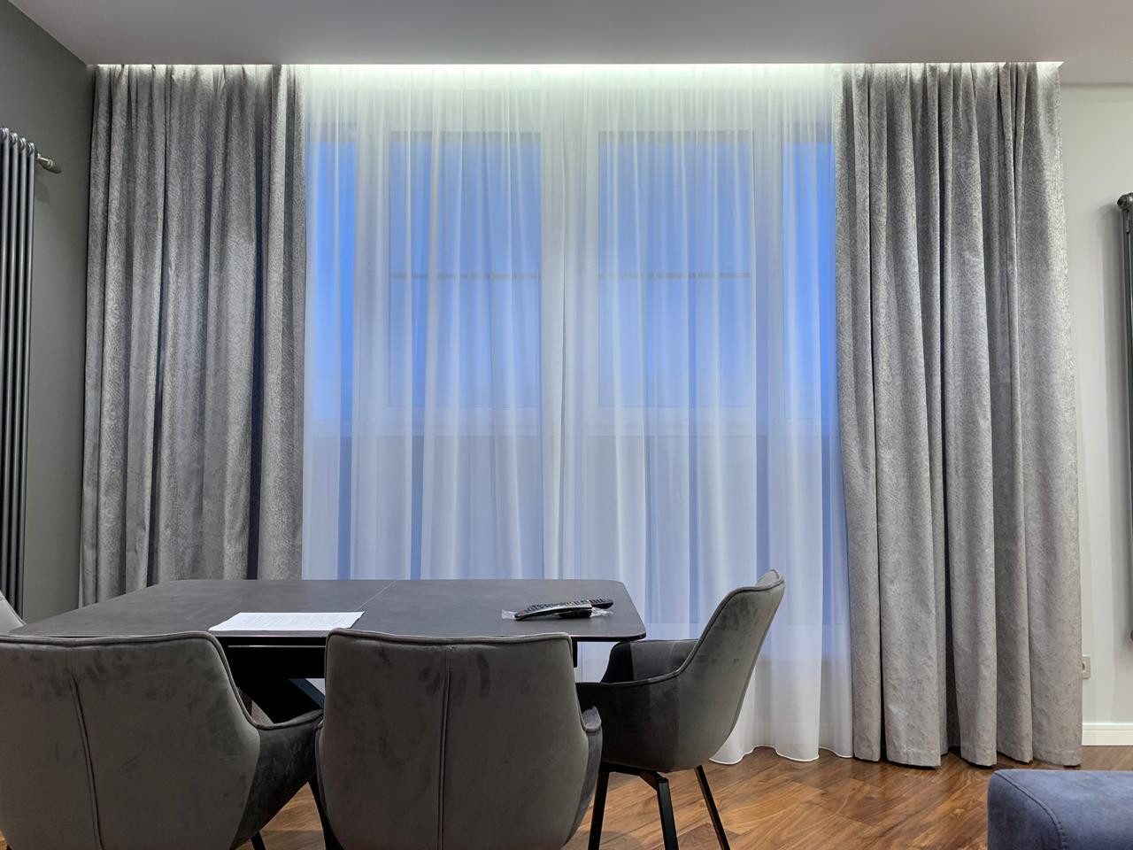 Современный стиль в интерьере