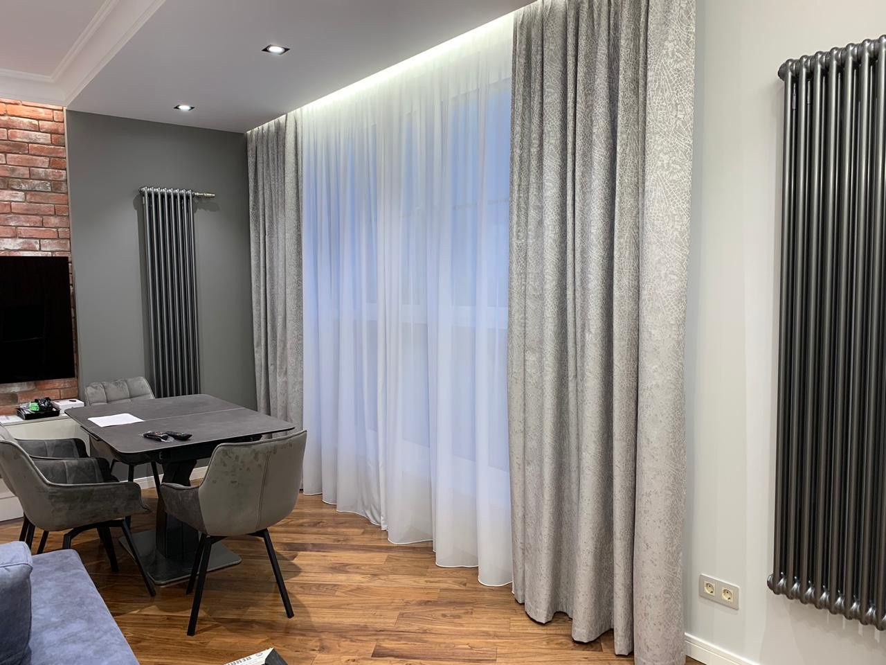 Современный стиль в интерьере