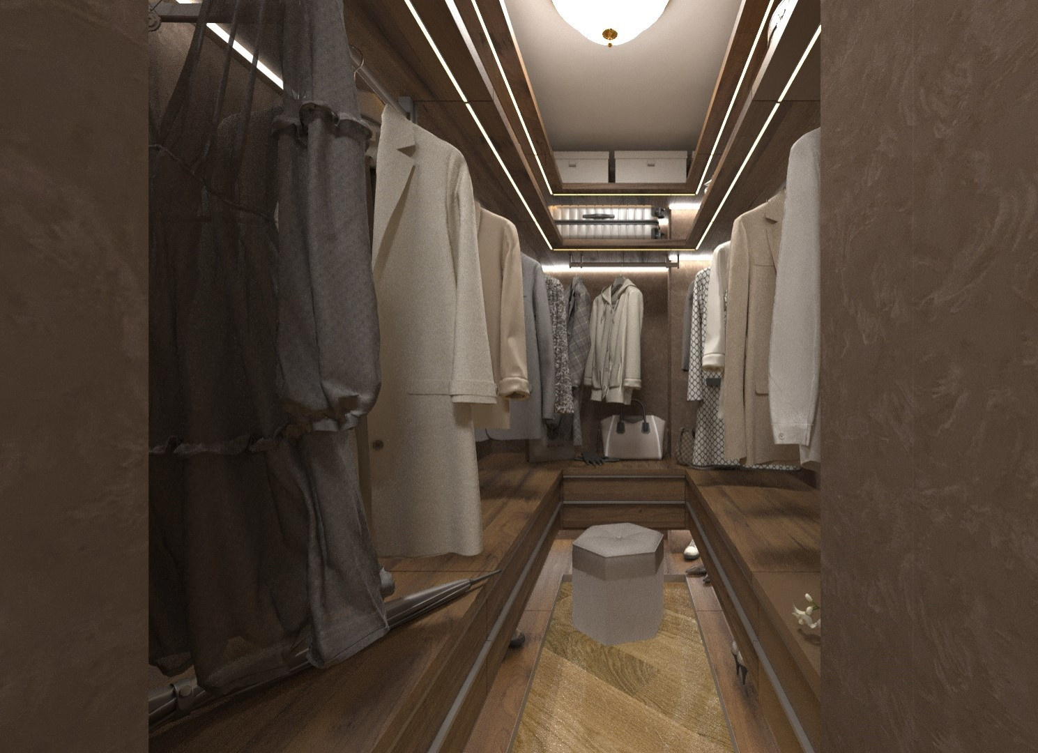 Квартира на Наличной