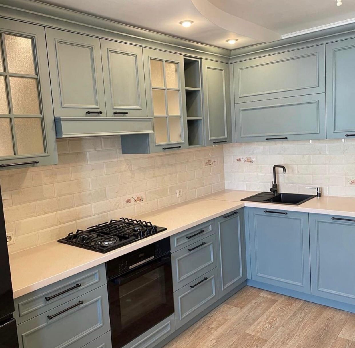 Кухня в классическом стиле