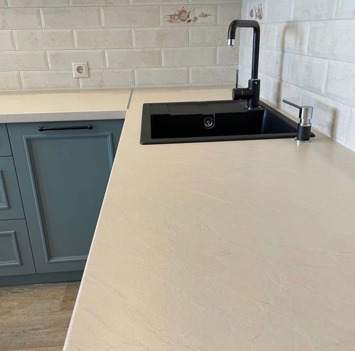 Кухня в классическом стиле