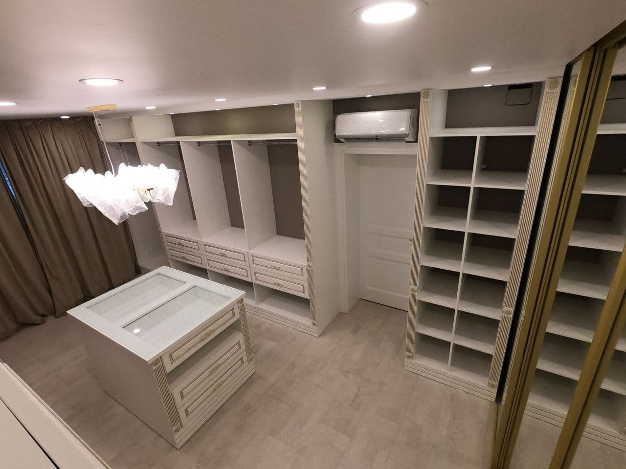 Гардеробная