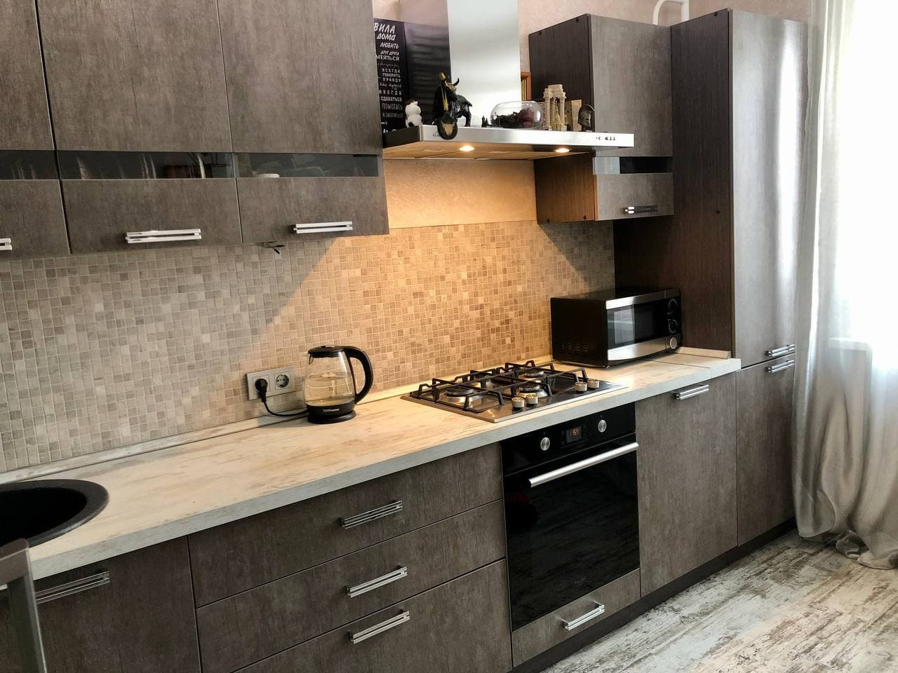 Ремонт квартиры в ЖК "Южный парк"