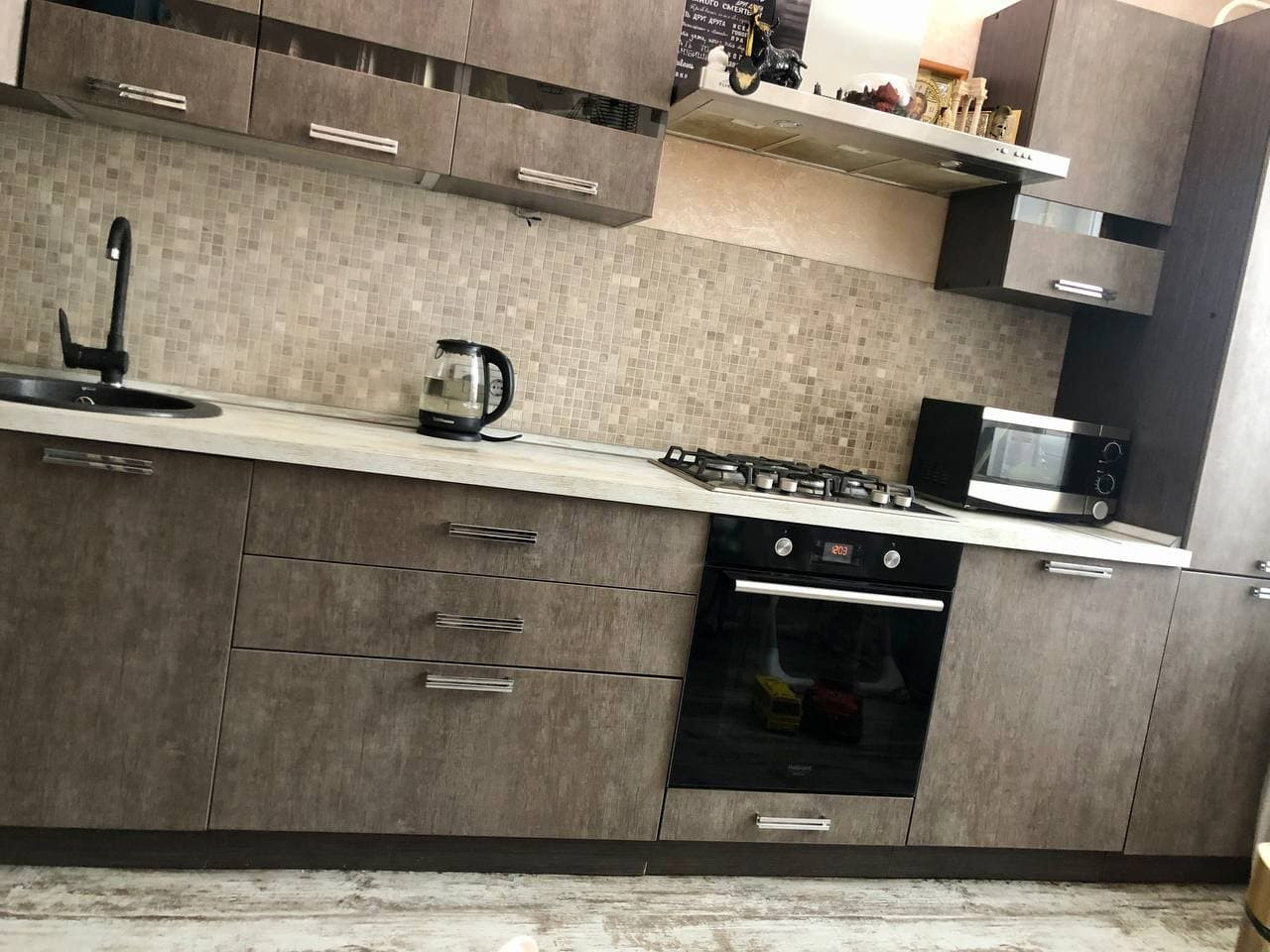 Ремонт квартиры в ЖК "Южный парк"