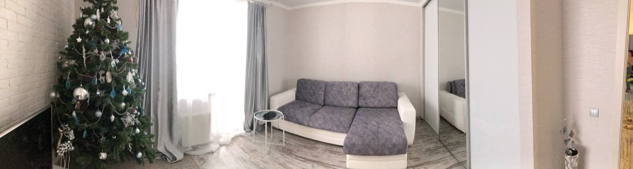 Ремонт квартиры в ЖК "Южный парк"