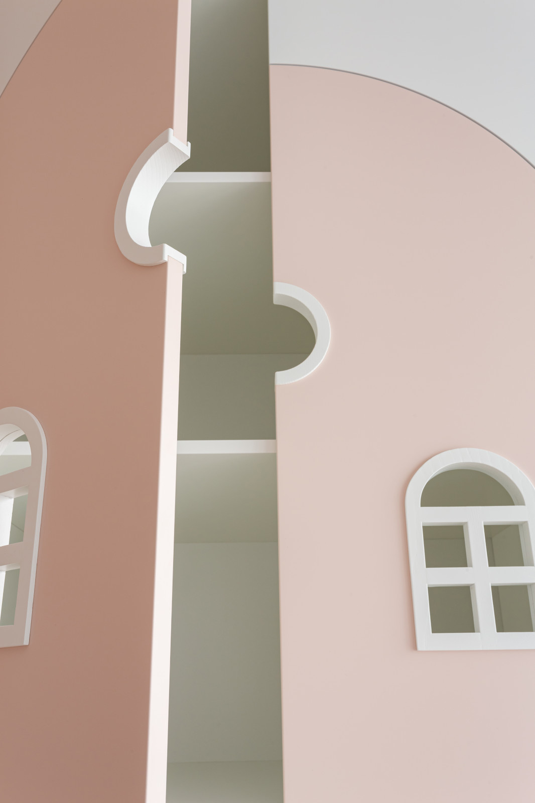 Современная квартира для дружной семьи