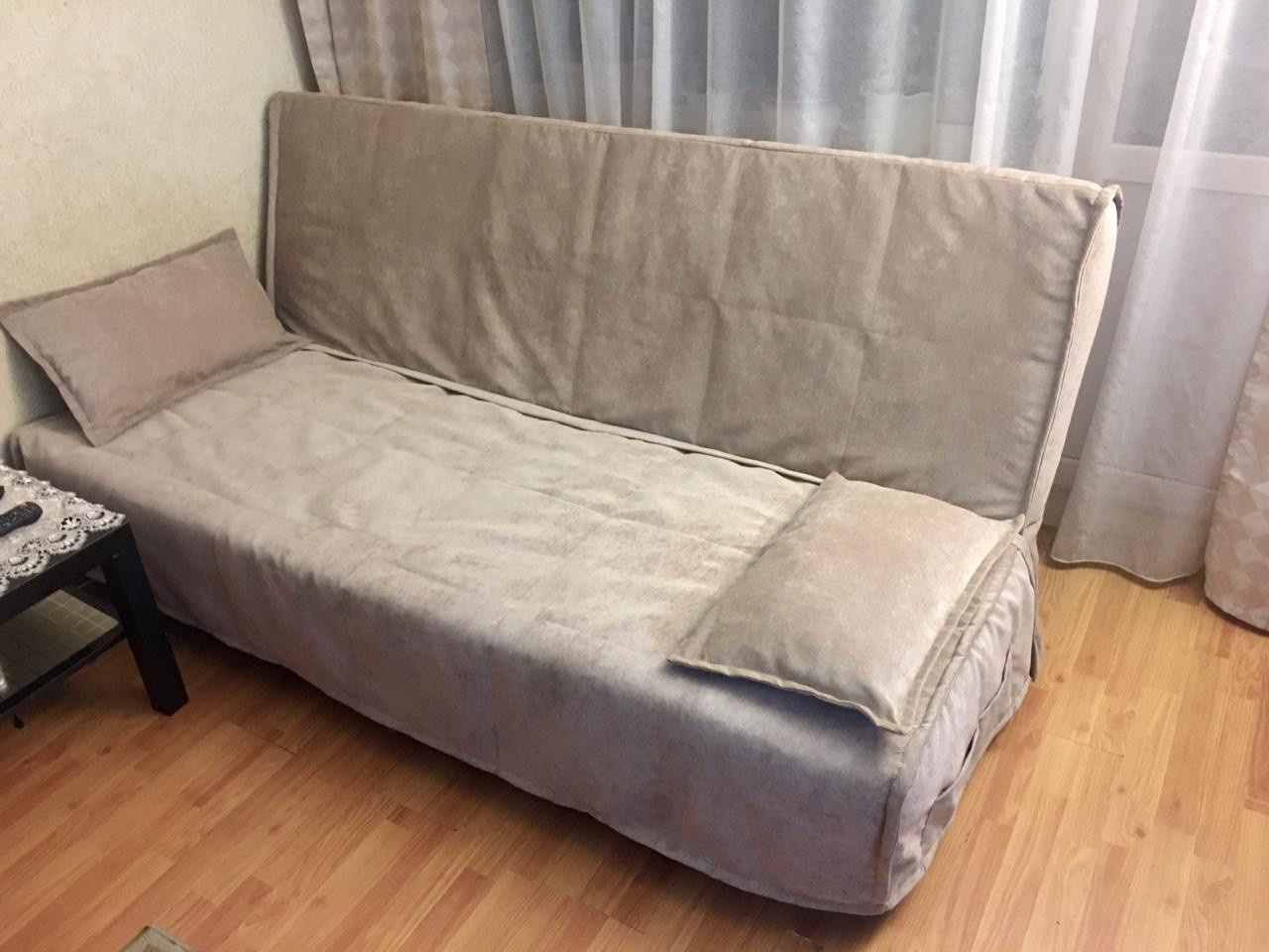 Чехол для дивана Бединге (ИКЕА)