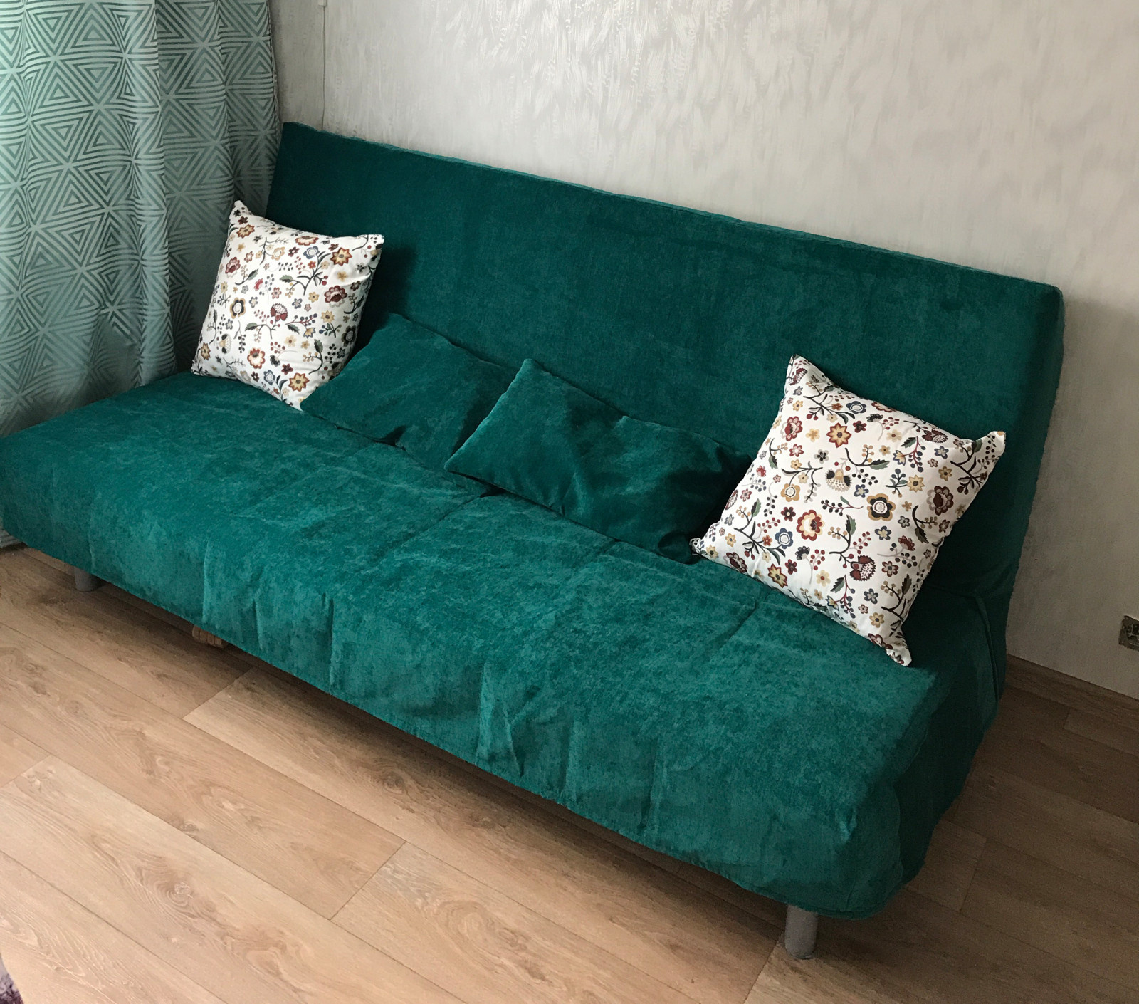 Чехол для дивана Бединге (ИКЕА)