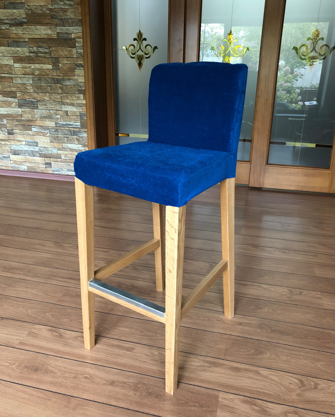 Чехлы для барных Стульев Хенриксдаль