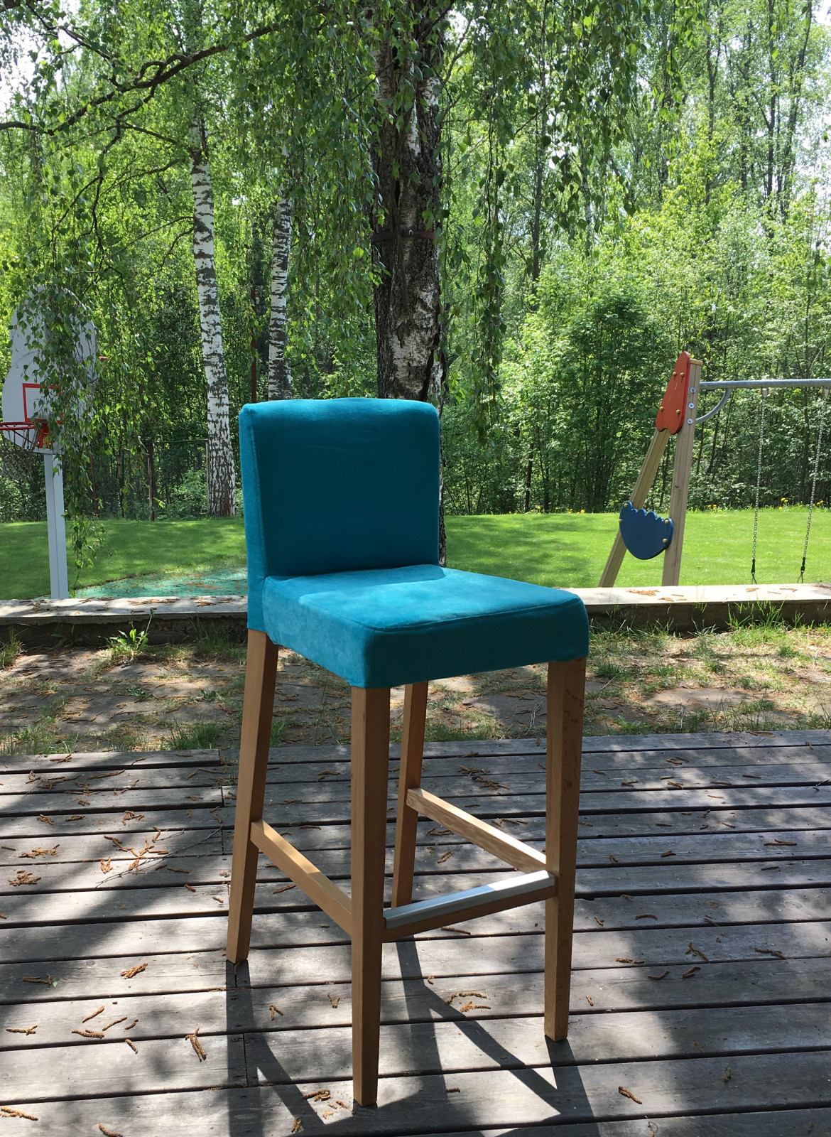 Чехлы для барных Стульев Хенриксдаль